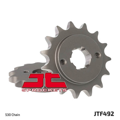 Front Motorcycle Sprocket for Ducati_600 SL Pantah Sports_80-84