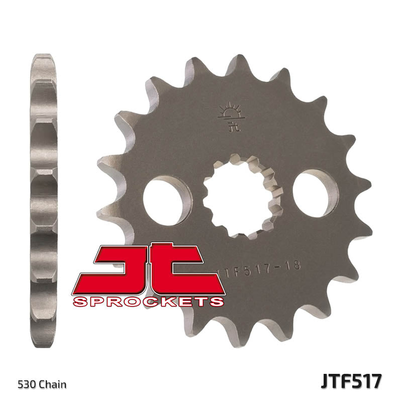 Front Motorcycle Sprocket for Kawasaki_GPZ750 R (G2-G3)_85-88, Kawasaki_ZR1100 A1-A4 B1 Zephyr_91-97