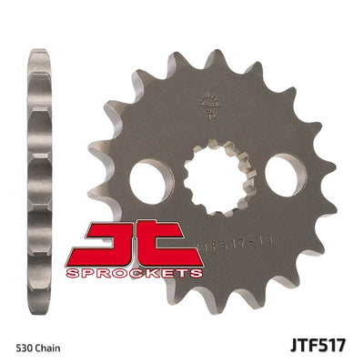 Front Motorcycle Sprocket for Kawasaki_ZX-12R (A1 A2) Ninja_00-01, Kawasaki_ZX-12R (B1 B2 B3 B4) Ninja_02-05