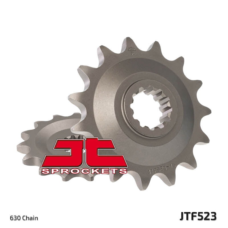 Front Motorcycle Sprocket for Kawasaki_GPZ1100 A1-A3 Unitrack_83-85