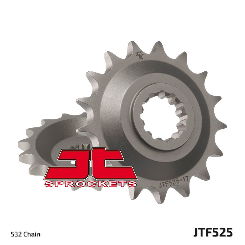 Front Motorcycle Sprocket for Kawasaki_ZX10 (B1-B3) Tomcat_88-90