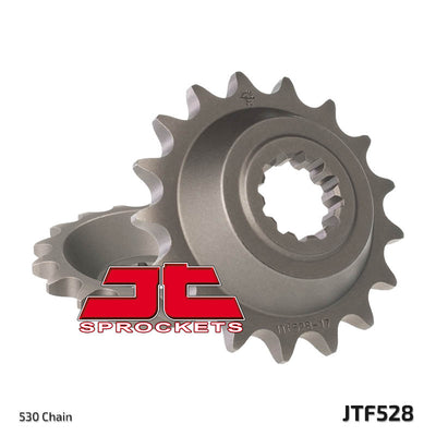 Front Motorcycle Sprocket for Kawasaki_ZZ-R1100 (C1-C3)_90-92