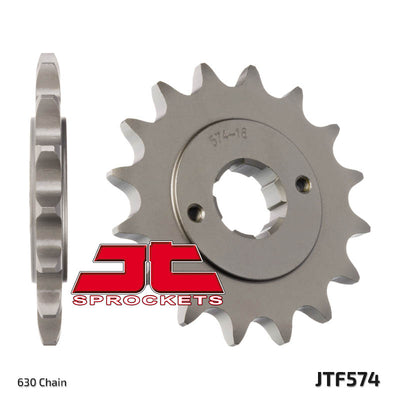 Front Motorcycle Sprocket for Yamaha_TR1 (TR1000)_81-85, Yamaha_XV1000_81-82