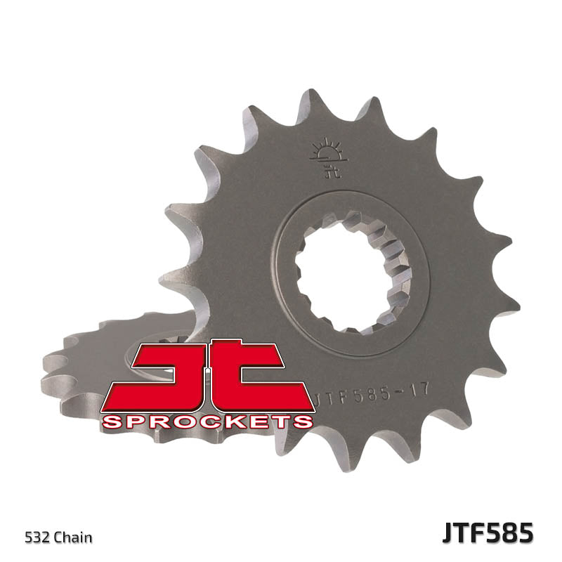 Front Motorcycle Sprocket for Yamaha_XJR1200_95-98