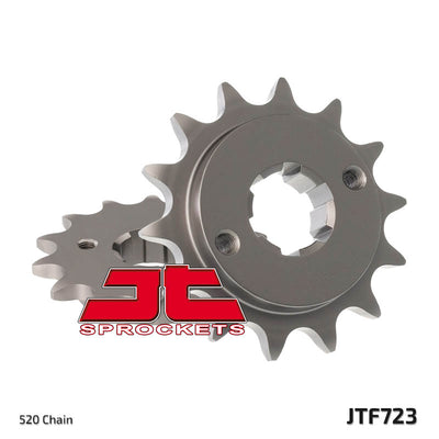 Front Motorcycle Sprocket for Cagiva_350 Elefant Paris Dakar_86-88