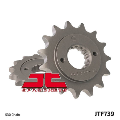 Front Motorcycle Sprocket for Cagiva_900 Elefant_90-97, Cagiva_900 Grand Canyon_99