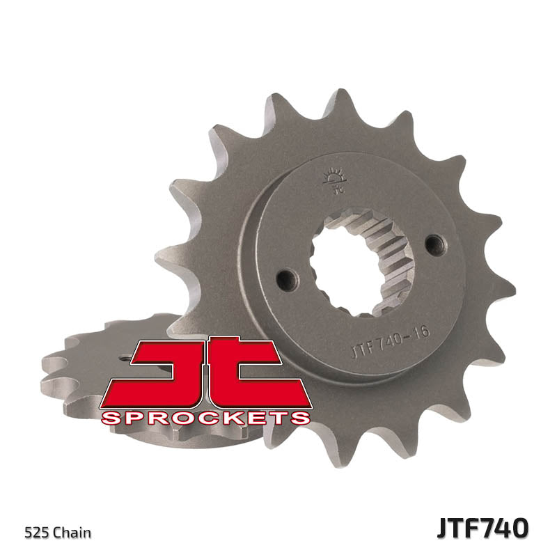 Front Motorcycle Sprocket for Ducati_916 Monster S4_01-03, Ducati_916 Sport Touring ST4_99-03, Ducati_944 Sport Turismo ST2_97-03, Ducati_996 Biposto_99-01, Ducati_996 Sport Touring ST4S ABS_03-05, Ducati_996 Sport Touring ST4S_02-05