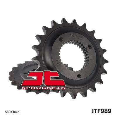 Front Motorcycle Sprocket for Harley Davidson_XLH1200 Sportster_91-92, Harley Davidson_XLH883 Sportster_91-92