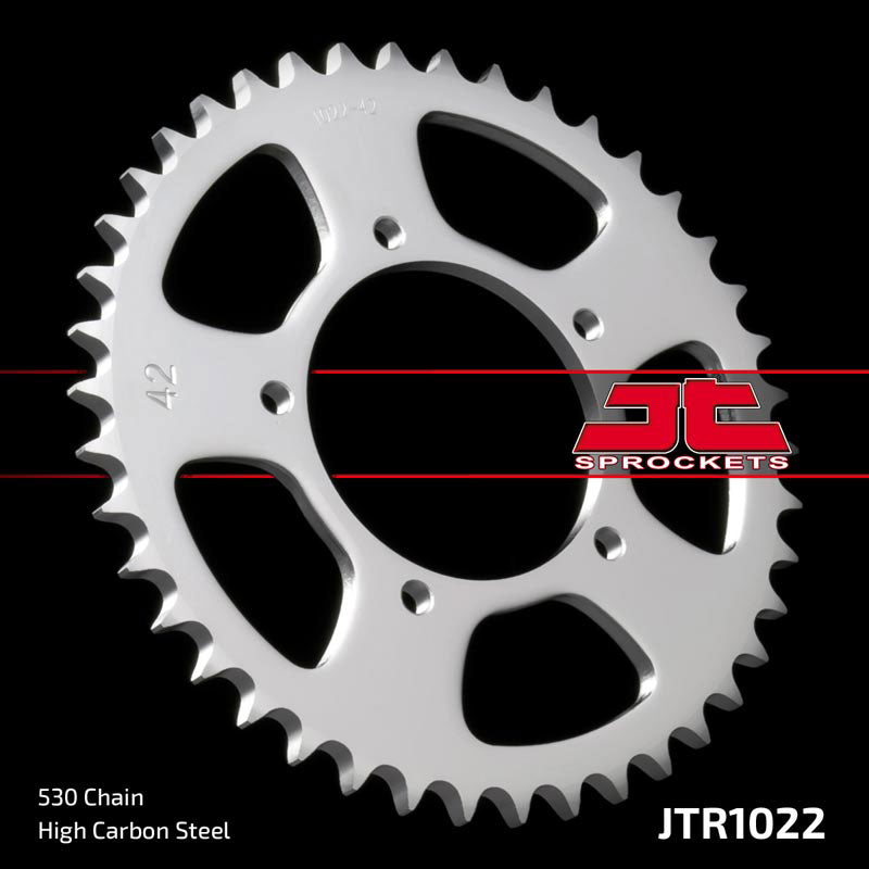 JTR1022 Rear Drive Motorcycle Sprocket 38 Teeth (JTR 1022.38)