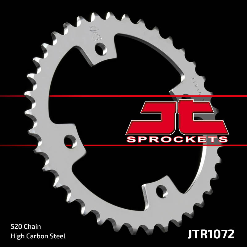 Rear Motorcycle Sprocket for Kymco_250 KXR / KXU_02-05, Kymco_300 Maxxer_05-08