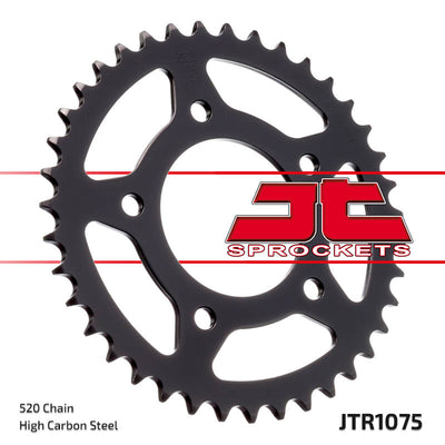 Rear Motorcycle Sprocket for Kymco_250 Venox_04-09