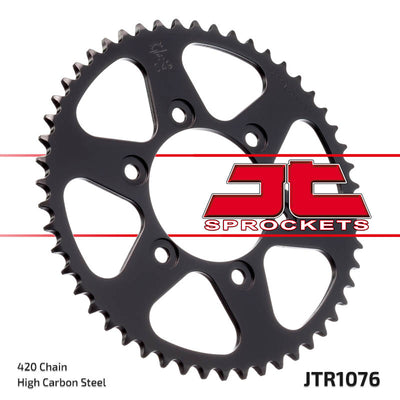 Rear Motorcycle Sprocket for Rieju_50 Spike_02