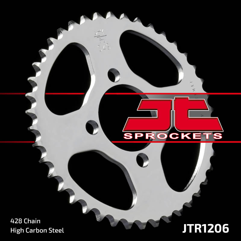 Rear Motorcycle Sprocket for Honda_CBR125_04-10