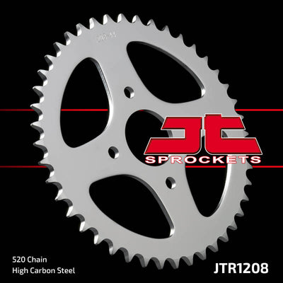 Rear Motorcycle Sprocket for Honda_TLR200 D_83