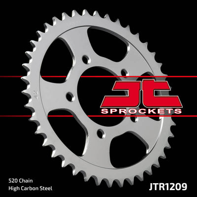 Rear Motorcycle Sprocket for Honda_NSR250 R2J R4J_