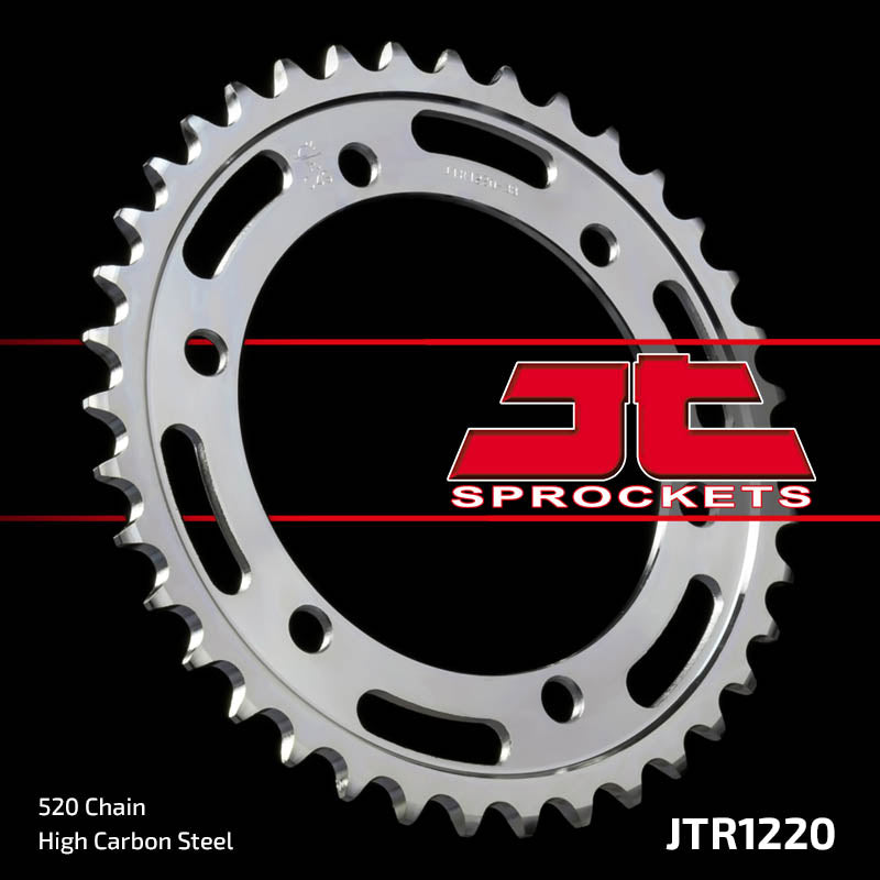 JTR1220 Rear Drive Motorcycle Sprocket 36 Teeth (JTR