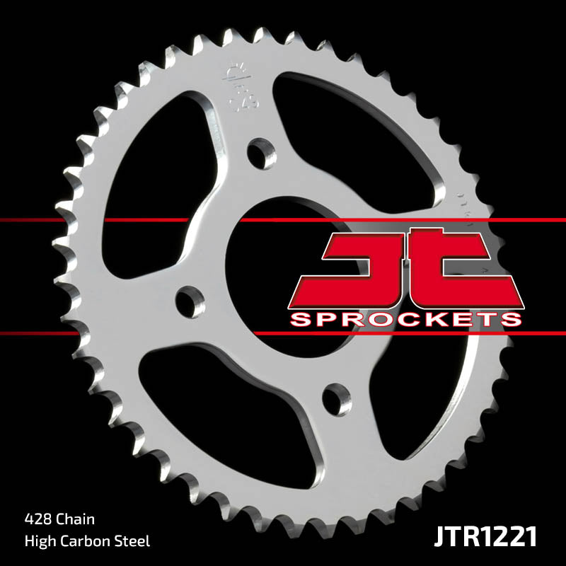 Rear Motorcycle Sprocket for Honda_CBR125 R-C_12, Honda_CBR125_11