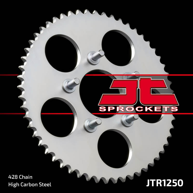 JTR1250 Rear Drive Motorcycle Sprocket 48 Teeth (JTR 1250.48)