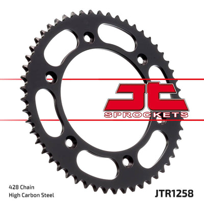 Rear Motorcycle Sprocket for Honda_XR125 L_03-07