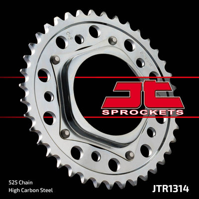 Rear Motorcycle Sprocket for Honda_CBR400 RR Gull - Arm_