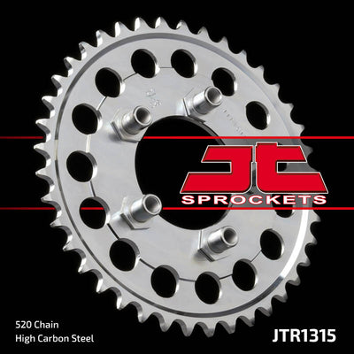 Rear Motorcycle Sprocket for Honda_NSR250_