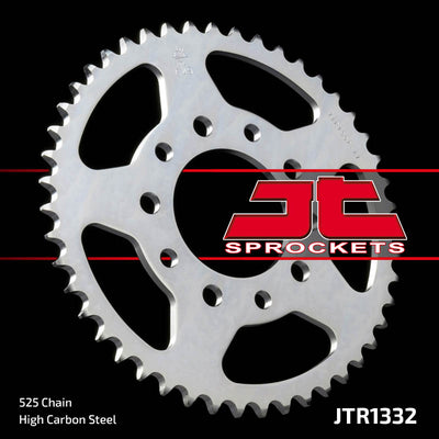 Rear Motorcycle Sprocket for Honda_CB-1 (CB400 F FK)_91-present