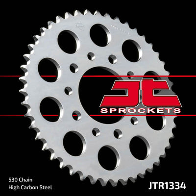 Rear Motorcycle Sprocket for Honda_CBR500 F-H J_87-88