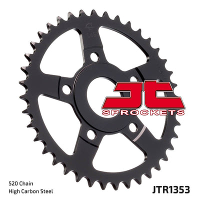 Rear Motorcycle Sprocket for Honda_ATC200 X_83-85