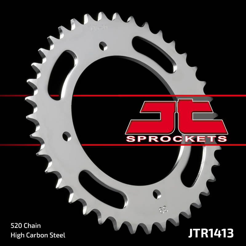 Rear Motorcycle Sprocket for Kawasaki_KXF250 A1 A2 Tecate_87-88