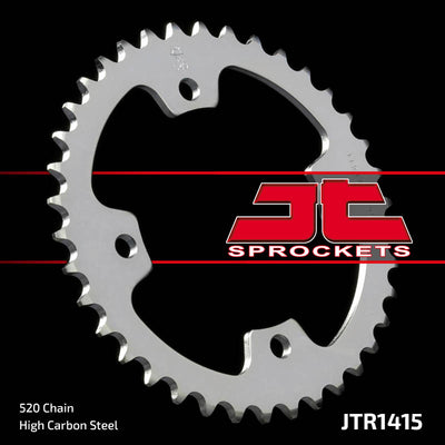 Rear Motorcycle Sprocket for Kawasaki_KSF450 KFX450 R_08-12