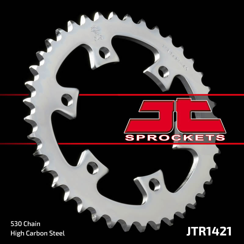 Rear Motorcycle Sprocket for Bombardier_DS650 Baja_04, Bombardier_DS650 DS_04, Bombardier_DS650 X_04-07, Bombardier_DS650_04-05