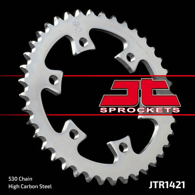 Rear Motorcycle Sprocket for Bombardier_DS650 Baja_04, Bombardier_DS650 DS_04, Bombardier_DS650 X_04-07, Bombardier_DS650_04-05