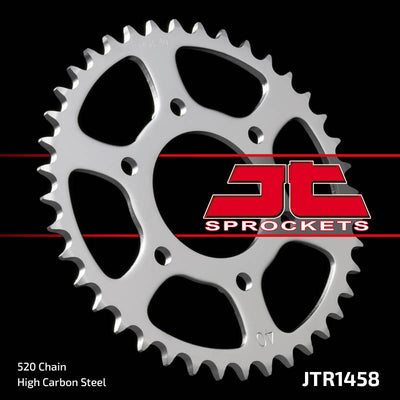 Rear Motorcycle Sprocket for Kawasaki_KL250 A1-A2_77-78