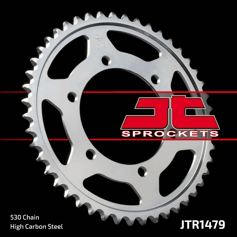 Rear Motorcycle Sprocket for Yamaha_YZF R1 World GP 50th Anni Ed_12, Yamaha_YZF R1_09-12