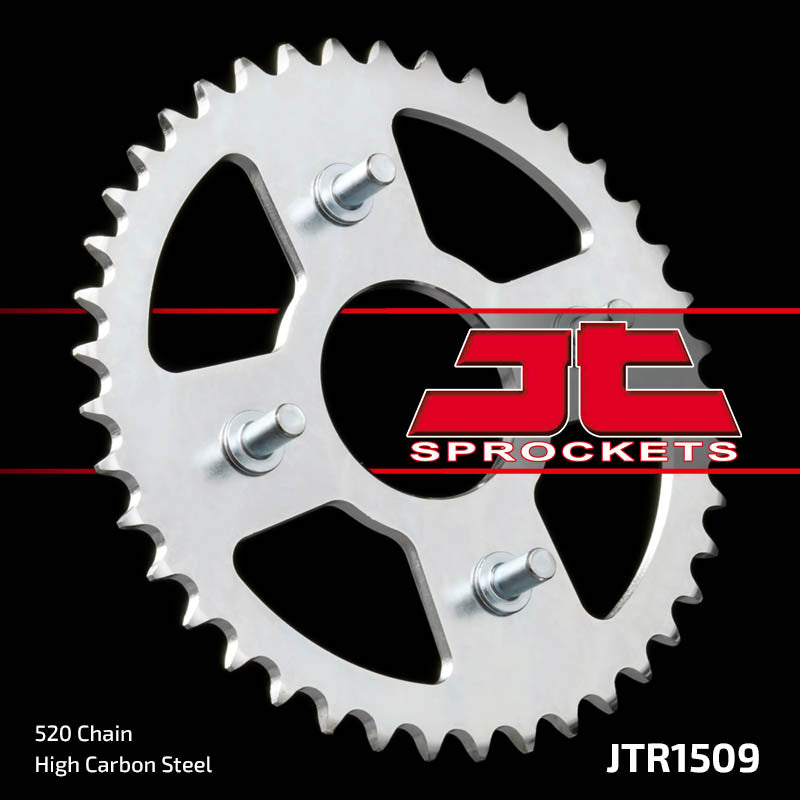 JTR1509 Rear Drive Motorcycle Sprocket 41 Teeth (JTR 1509.41)