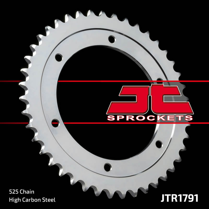 Rear Motorcycle Sprocket for Suzuki_XF650 Freewind_97-02