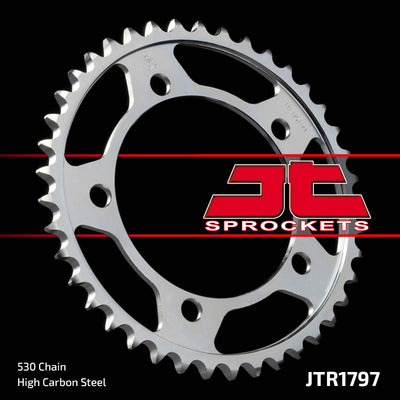 Rear Motorcycle Sprocket for Suzuki_GSX1400_01-08