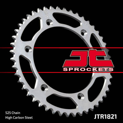 Rear Motorcycle Sprocket for Suzuki_DR800_94