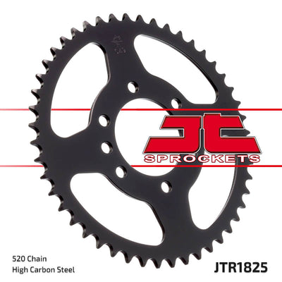 Rear Motorcycle Sprocket for Suzuki_GSX-R250 R_87-89