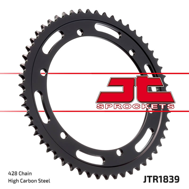 Rear Motorcycle Sprocket for Yamaha_SR400_, Yamaha_SR500_91-00