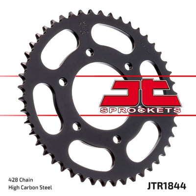JTR1844 Rear Drive Motorcycle Sprocket 52 Teeth (JTR 1844.52)