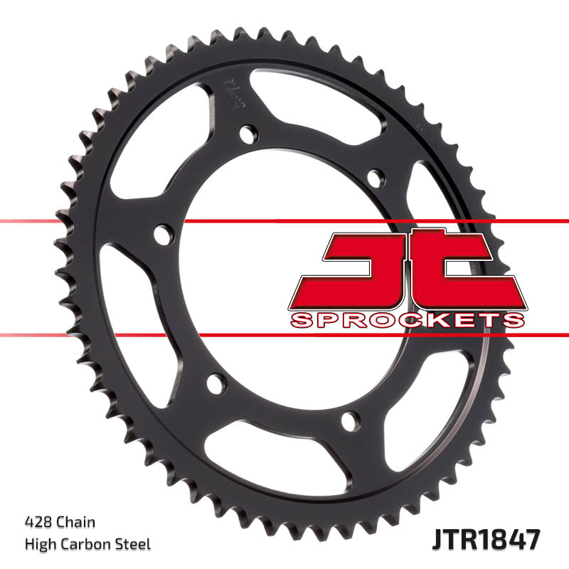 Rear Motorcycle Sprocket for Yamaha_FZR250 EXUP_89-present