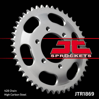 Rear Motorcycle Sprocket for Yamaha_XT225 Serow_92-00, Yamaha_XT225_01-07