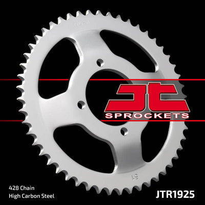 JTR1925 Rear Drive Motorcycle Sprocket 47 Teeth (JTR 1925.47)