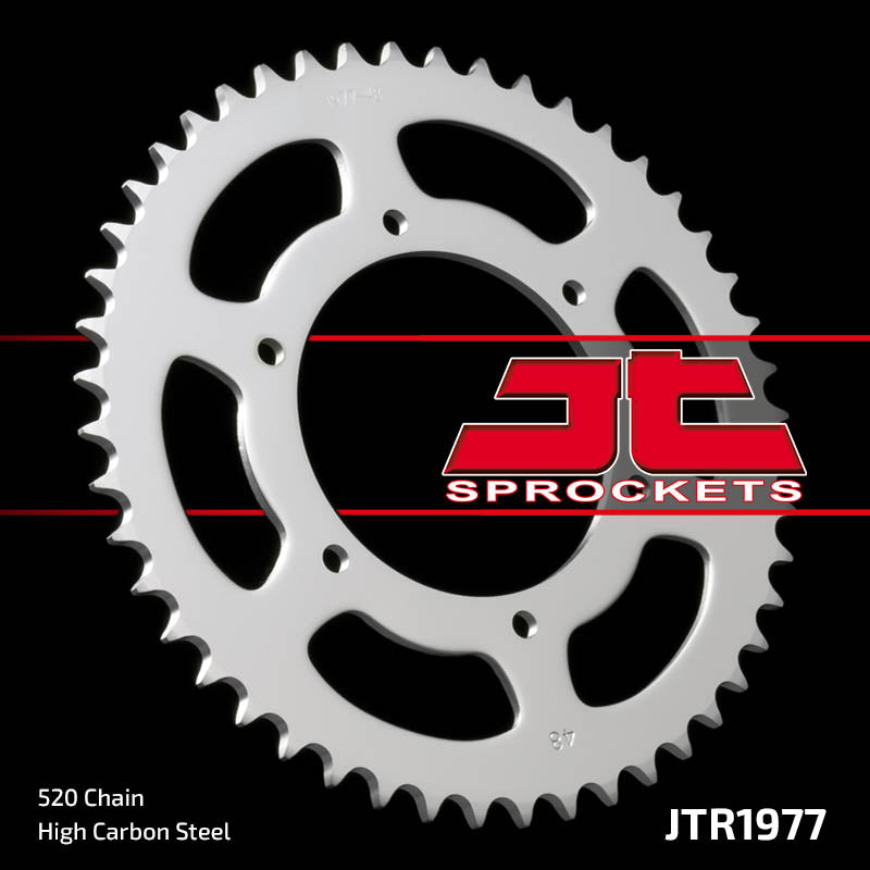 Rear Motorcycle Sprocket for Honda_XR200 RA RB_80-81