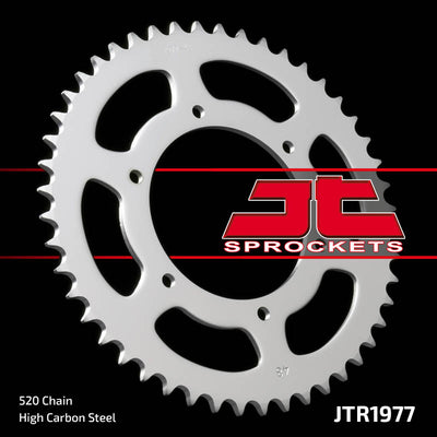 Rear Motorcycle Sprocket for Honda_XR200 RA RB_80-81