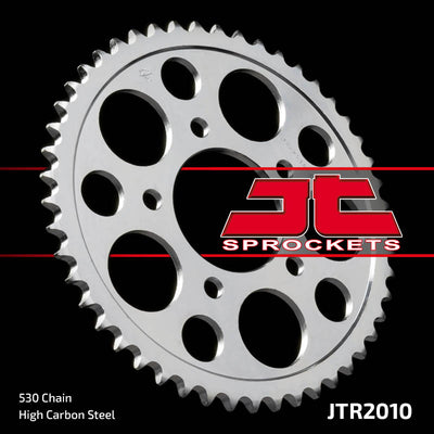 Rear Motorcycle Sprocket for Triumph_1000 Daytona_91-95, Triumph_750 Daytona_91-95, Triumph_750 Trident_91-97, Triumph_900 Tiger_91-00