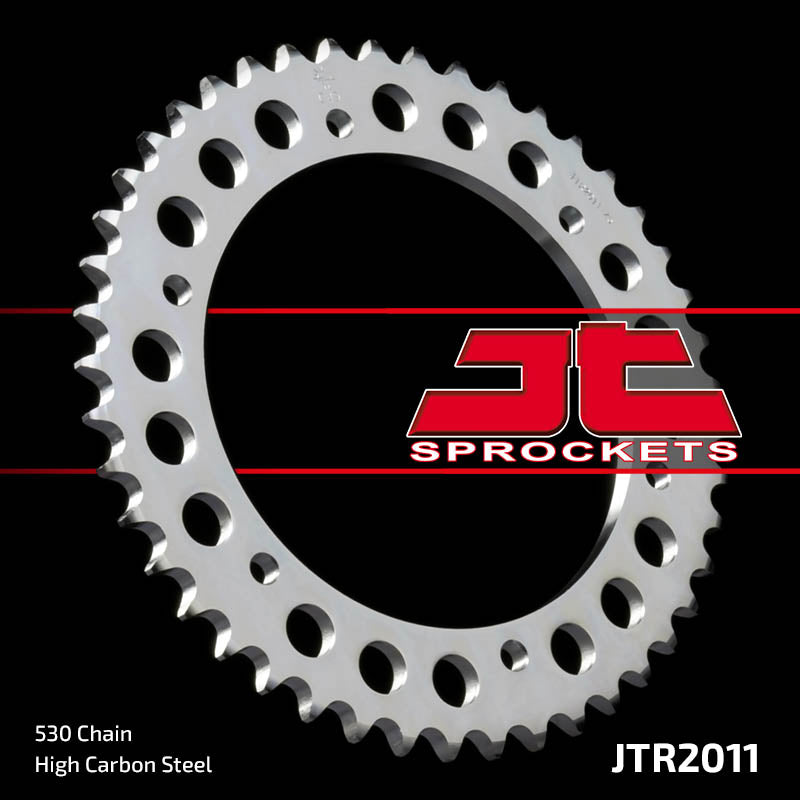 Rear Motorcycle Sprocket for Triumph_1050 Speed Triple R_12, Triumph_1050 Speed Triple_05-12, Triumph_1050 Sprint GT_11-12, Triumph_1050 Sprint ST_05-11, Triumph_955 Speed Triple_02-04, Triumph_955i Daytona Cen Ed_02, Triumph_955i Daytona S.E_04, Triumph_955i Daytona_03-06, Triumph_955i Daytona_99-01