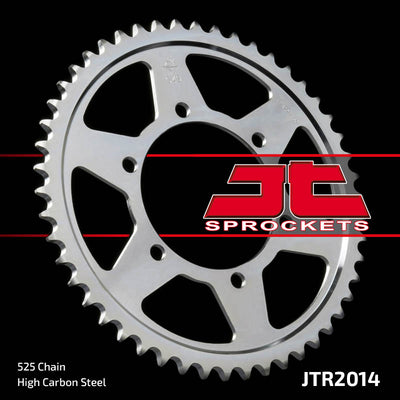 JTR2014 Rear Drive Motorcycle Sprocket 37 Teeth (JTR 2014.37)
