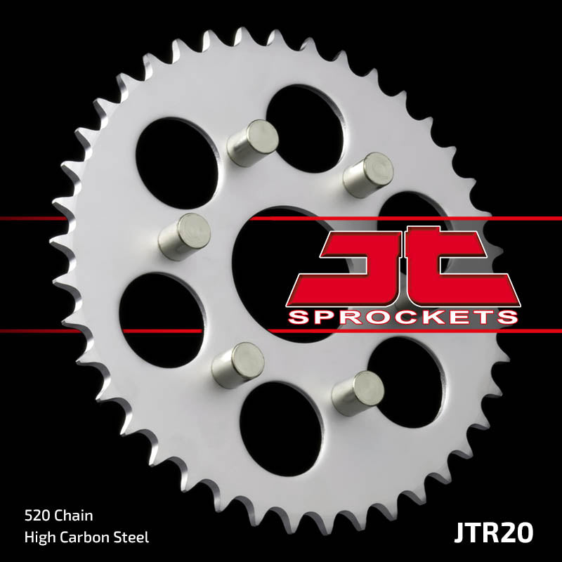 Rear Motorcycle Sprocket for Aprilia_125 Red Rose Custom AE_88-90, Aprilia_125 Red Rose Custom_91-95